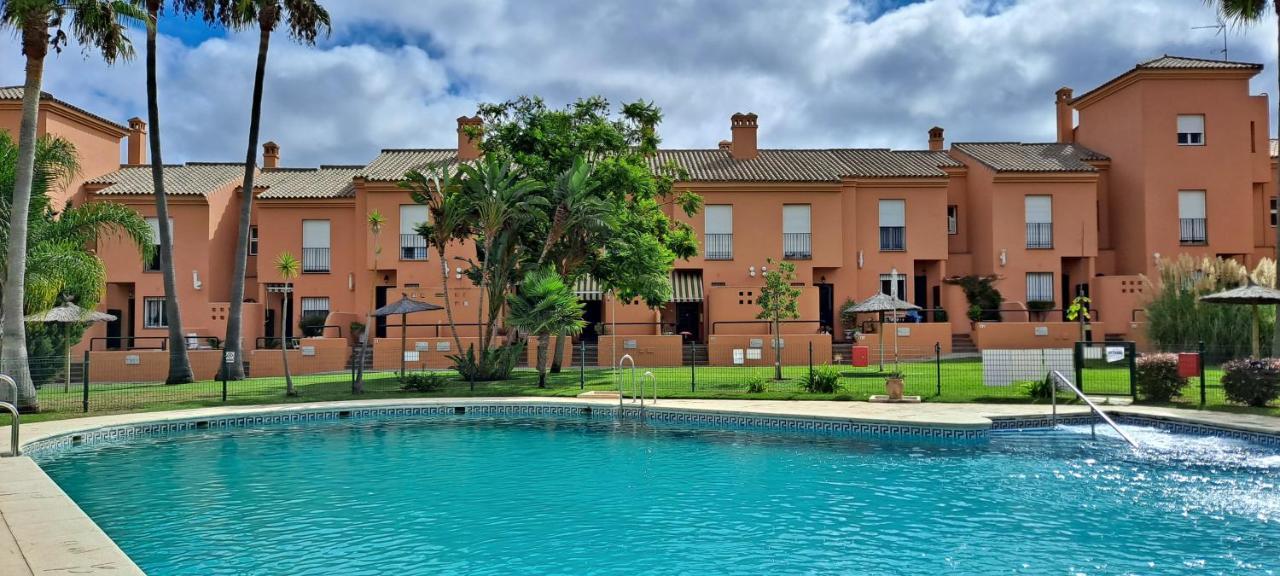 Unifamiliar 3 D.Novo Sancti Petri Villa Chiclana de la Frontera Exterior photo